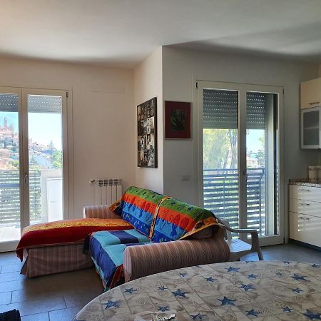 شقة Casa Di Clara سان بارتولومِيو آل ما المظهر الخارجي الصورة